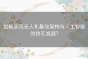 如何实现无人机基础架构与人工智能的协同发展？